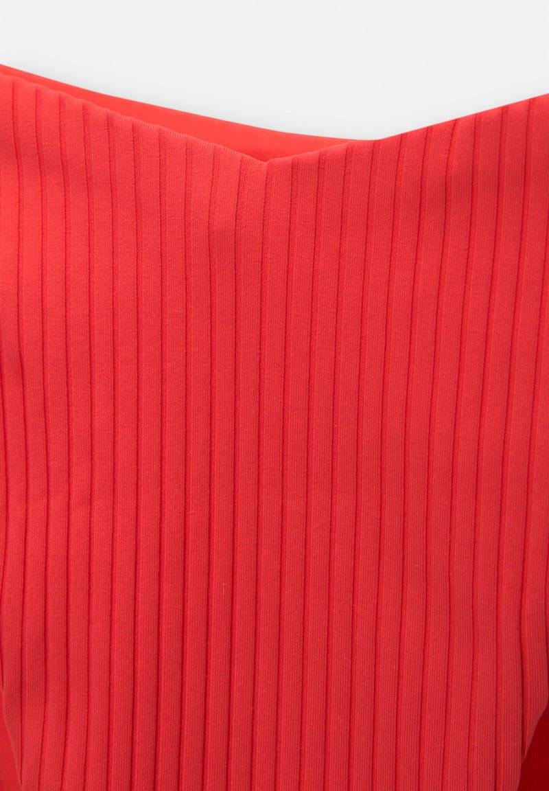 PULL&BEAR PULL&BEAR V-SHAPED - Bikini bottoms - red Nur noch ein Tag übrig