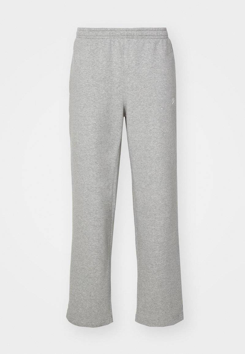 Nike Sportswear Nike Sportswear BUNGIE PANT - Tracksuit bottoms - grey heather Riesige Rabatte