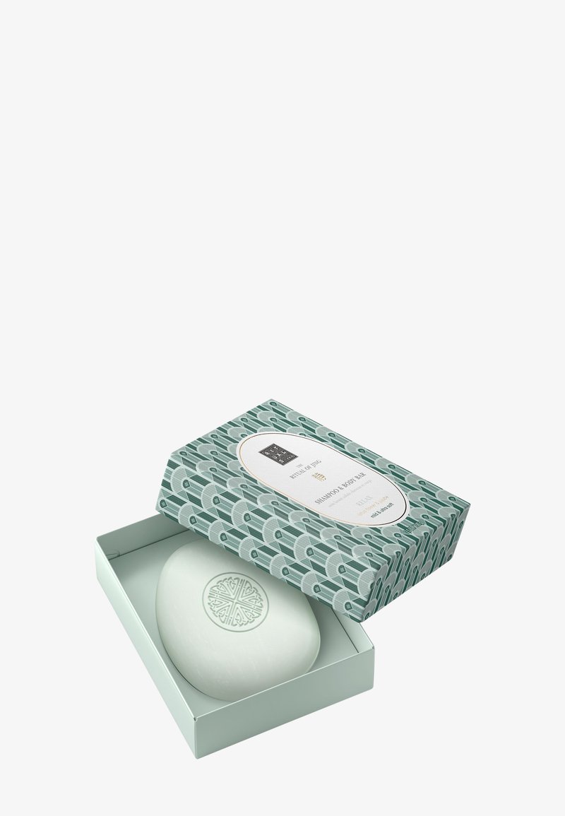 Rituals Rituals THE RITUAL OF JING RELAX SHAMPOO & BODY BAR - Soap bar zollfrei