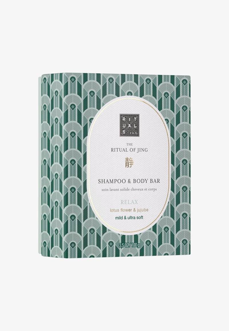 Rituals Rituals THE RITUAL OF JING RELAX SHAMPOO & BODY BAR - Soap bar zollfrei