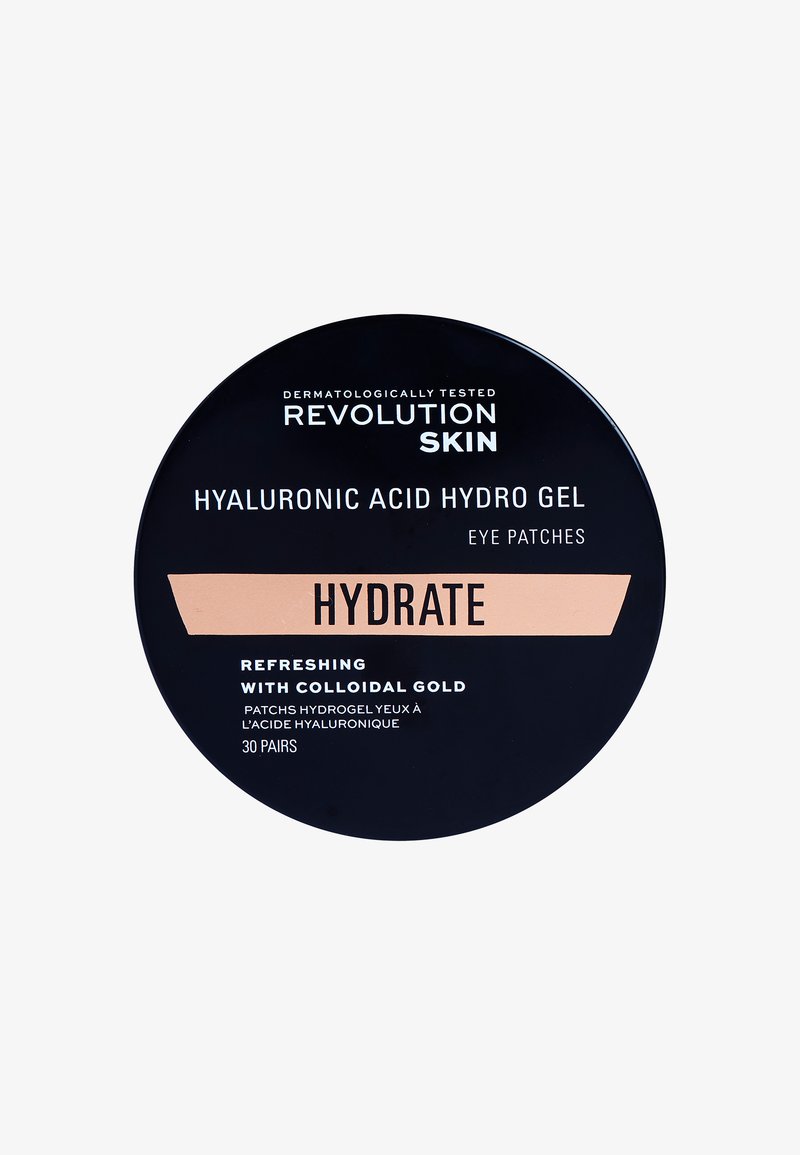 Revolution Skincare Revolution Skincare REVOLUTION SKINCARE HYALURONIC ACID HYDRO GEL EYE PATCHES - Eyecare 50% Rabatt für begrenzte Zeit