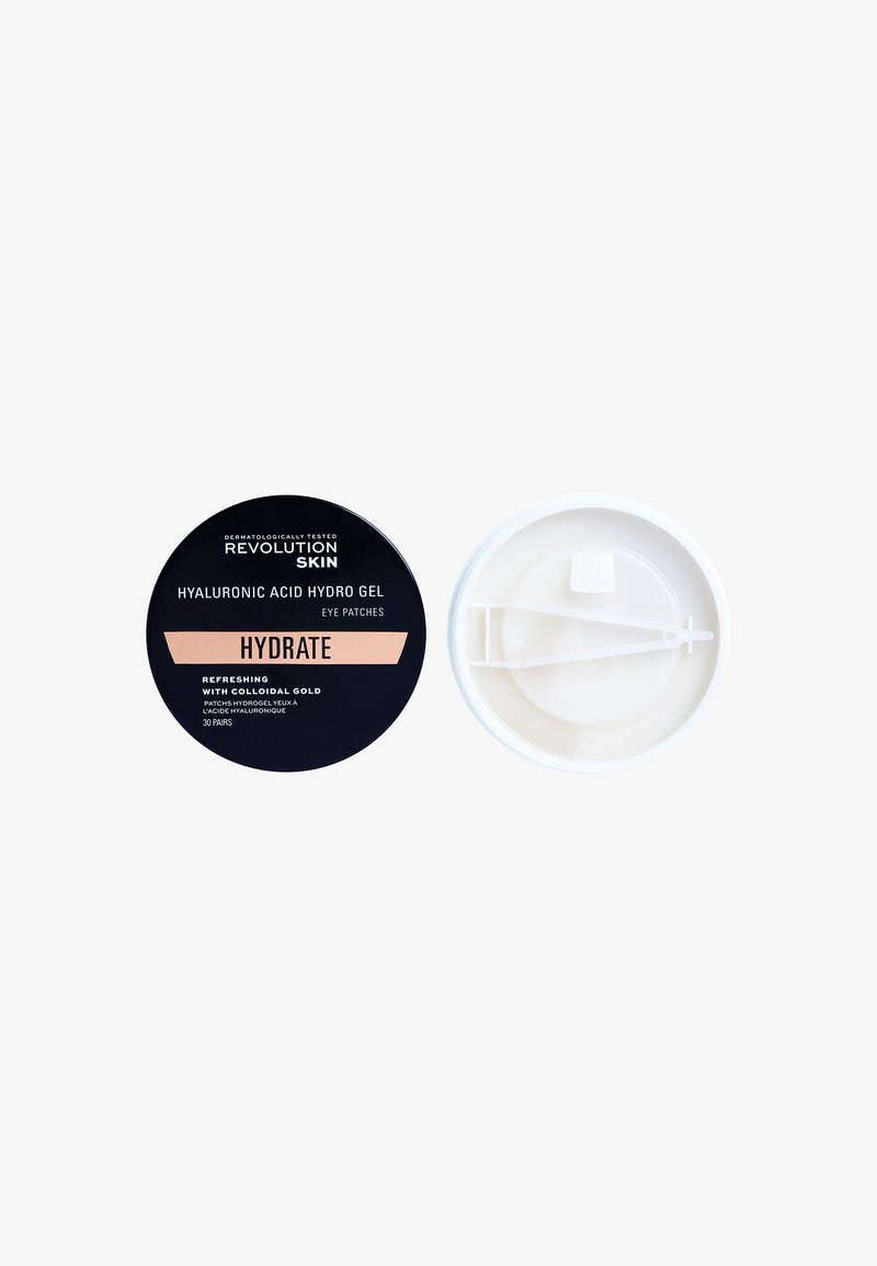 Revolution Skincare Revolution Skincare REVOLUTION SKINCARE HYALURONIC ACID HYDRO GEL EYE PATCHES - Eyecare 50% Rabatt für begrenzte Zeit