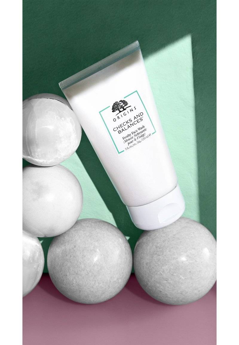 Origins Origins CHECKS AND BALANCES™ FROTHY FACE WASH - Cleanser Outlet
