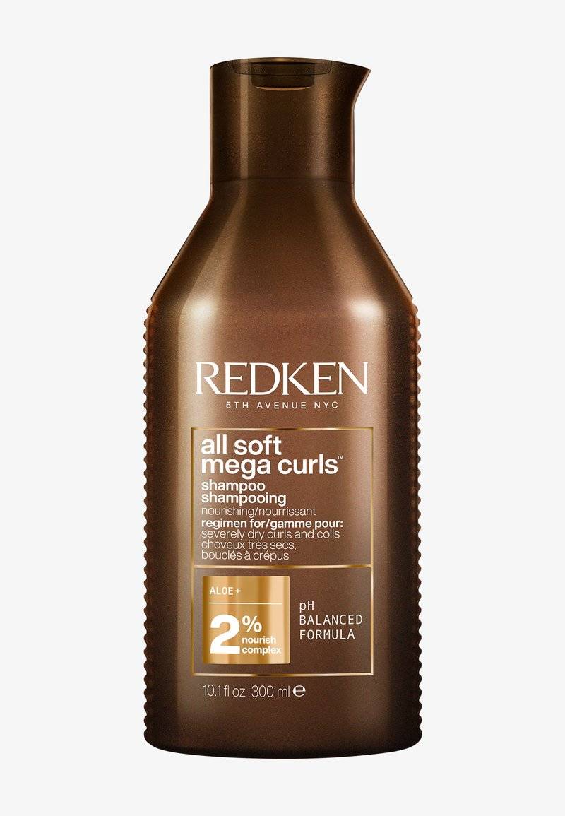 Redken Redken ALL SOFT MEGA CURLS SHAMPOO - Shampoo Auslauf