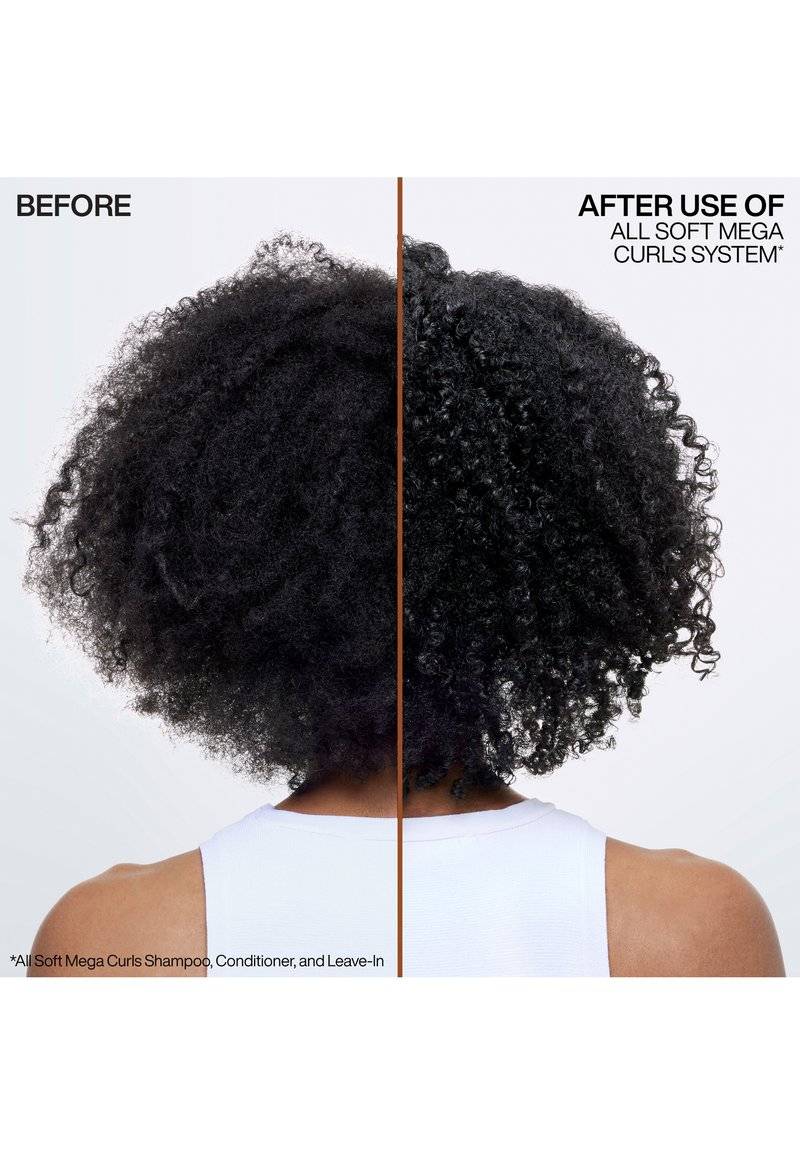 Redken Redken ALL SOFT MEGA CURLS SHAMPOO - Shampoo Auslauf