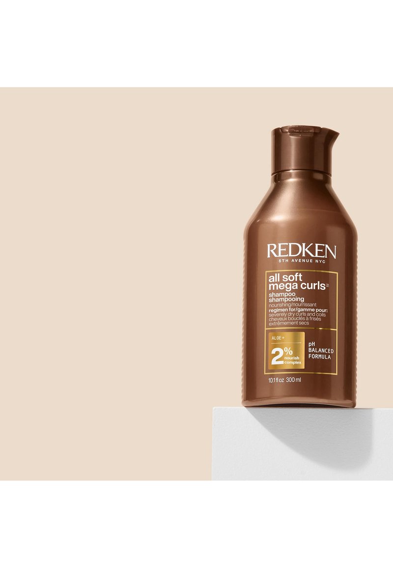 Redken Redken ALL SOFT MEGA CURLS SHAMPOO - Shampoo Auslauf
