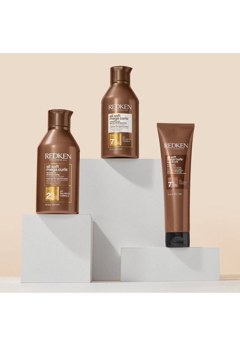 Redken Redken ALL SOFT MEGA CURLS SHAMPOO - Shampoo Auslauf