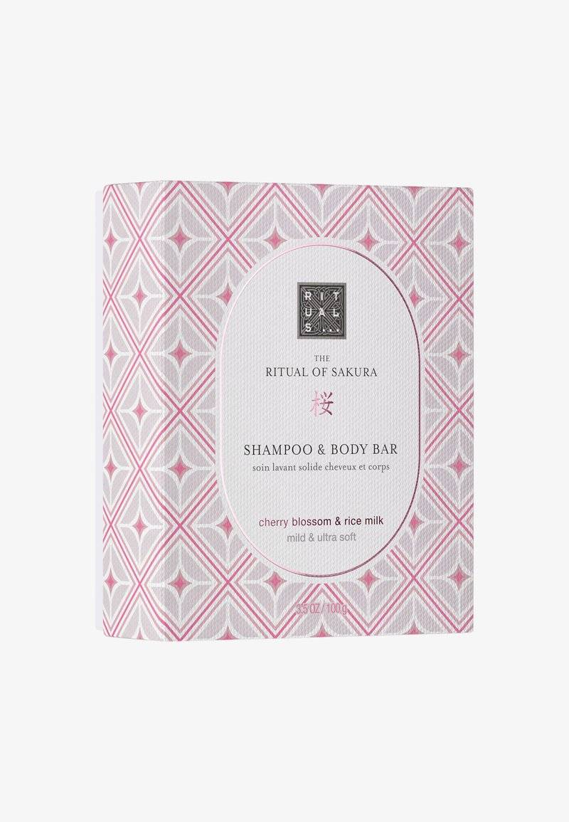Rituals Rituals THE RITUAL OF SAKURA SHAMPOO & BODY BAR - Soap bar Hotsell