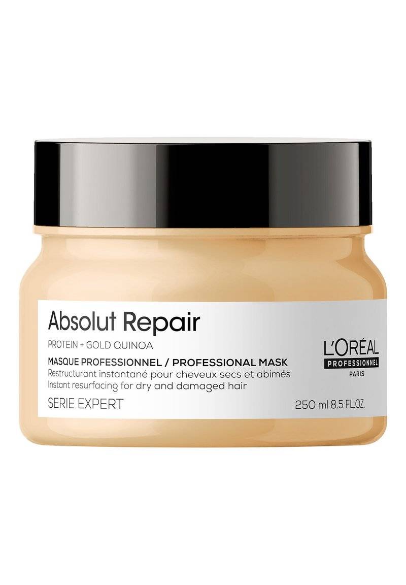 L'OREAL PROFESSIONNEL L'OREAL PROFESSIONNEL ABSOLUT REPAIR MASK FOR DRY & DAMAGED HAIR - Hair mask im Angebot