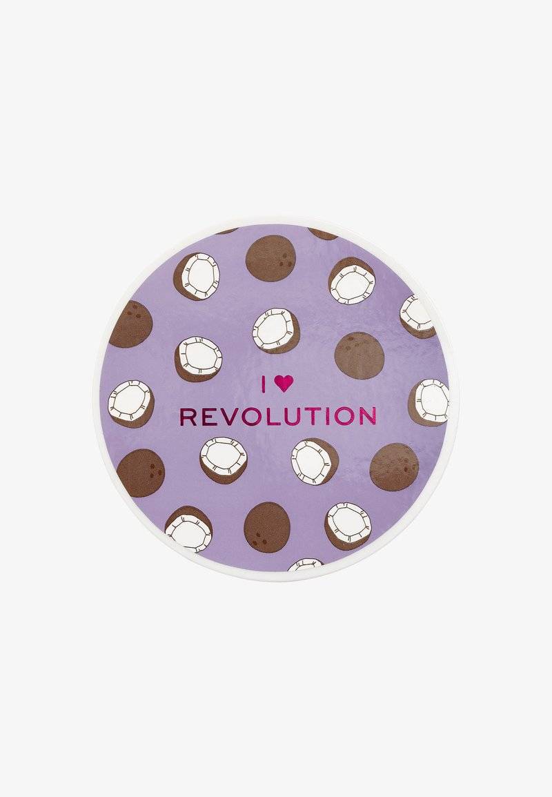 I Heart Revolution I Heart Revolution I HEART REVOLUTION LOOSE BAKING POWDER COCONUT - Powder - white Schlussverkauf