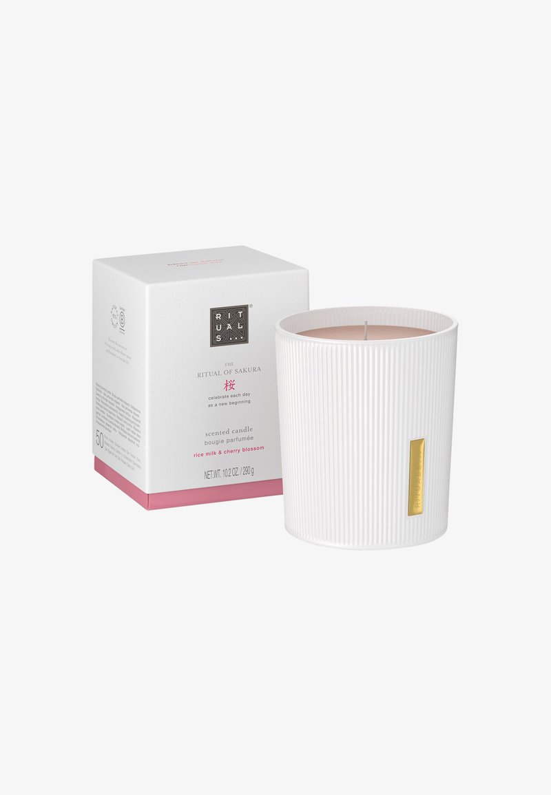 Rituals Rituals SCENTED CANDLE THE RITUAL OF SAKURA - FLORAL - CHERRY BLOSSOM & RICE MILK - Scented candle Blitzverkäufe