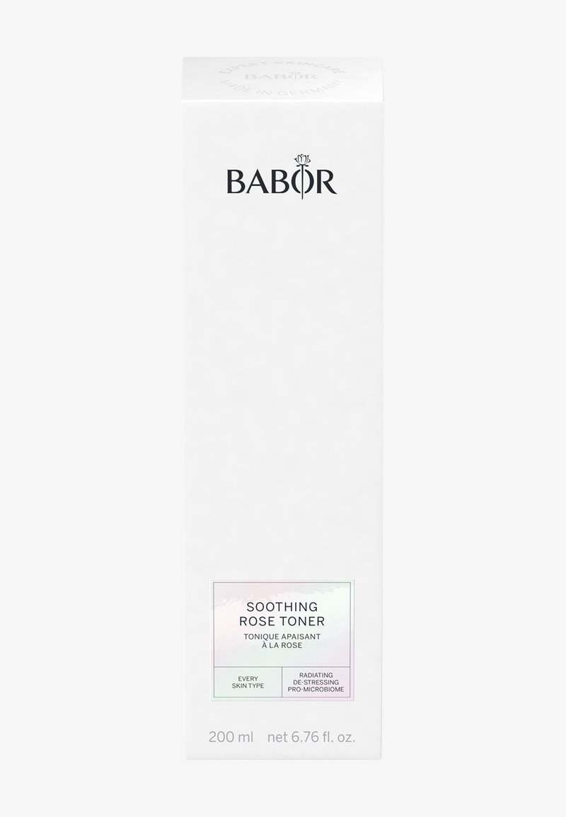 BABOR BABOR SOOTHING ROSE TONER - Toner Fabrik Onlineshop