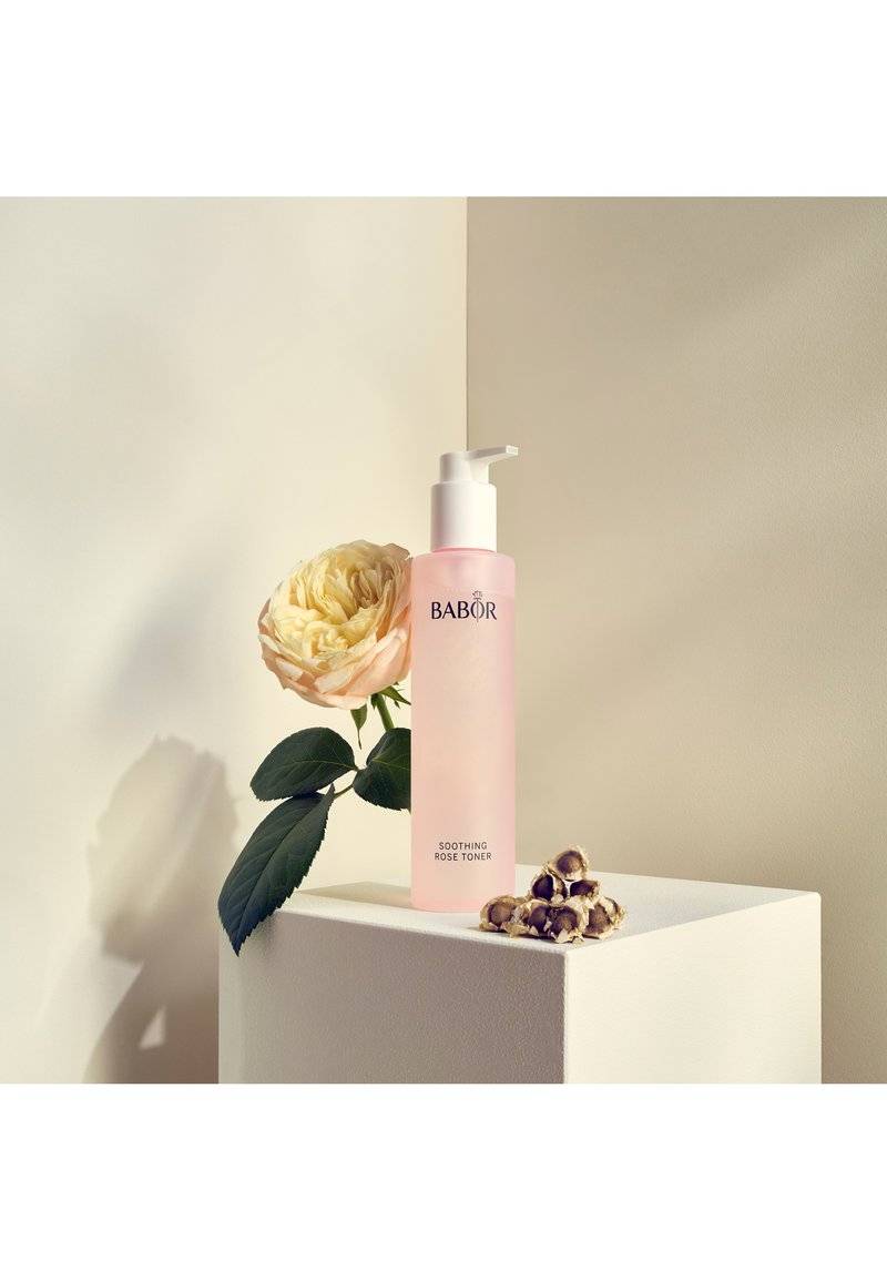 BABOR BABOR SOOTHING ROSE TONER - Toner Fabrik Onlineshop