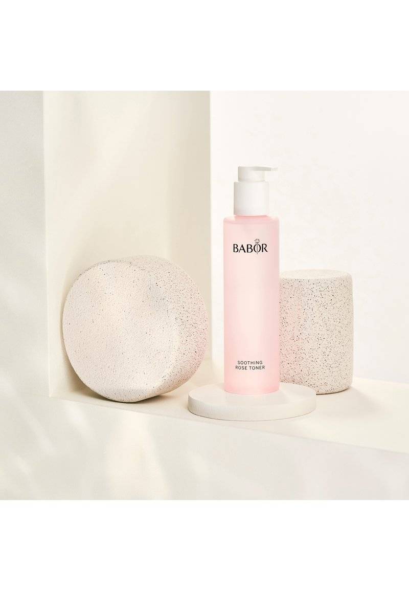 BABOR BABOR SOOTHING ROSE TONER - Toner Fabrik Onlineshop