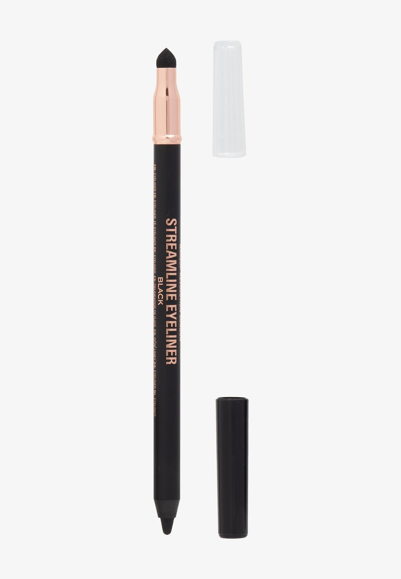 Makeup Revolution Makeup Revolution REVOLUTION STREAMLINE WATERLINE EYELINER PENCIL - Eyeliner - black Fabrikpreis