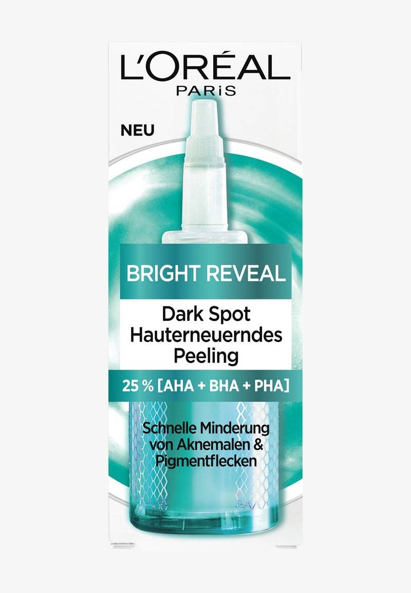 L'Oréal Paris Skin L'Oréal Paris Skin BRIGHT REVEAL DARK SPOT PEELING - Facial scrub & peel Günstig kaufen