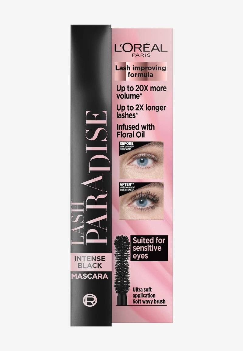 L'Oréal Paris L'Oréal Paris LASH PARADISE - Mascara - intense black Flash Sale