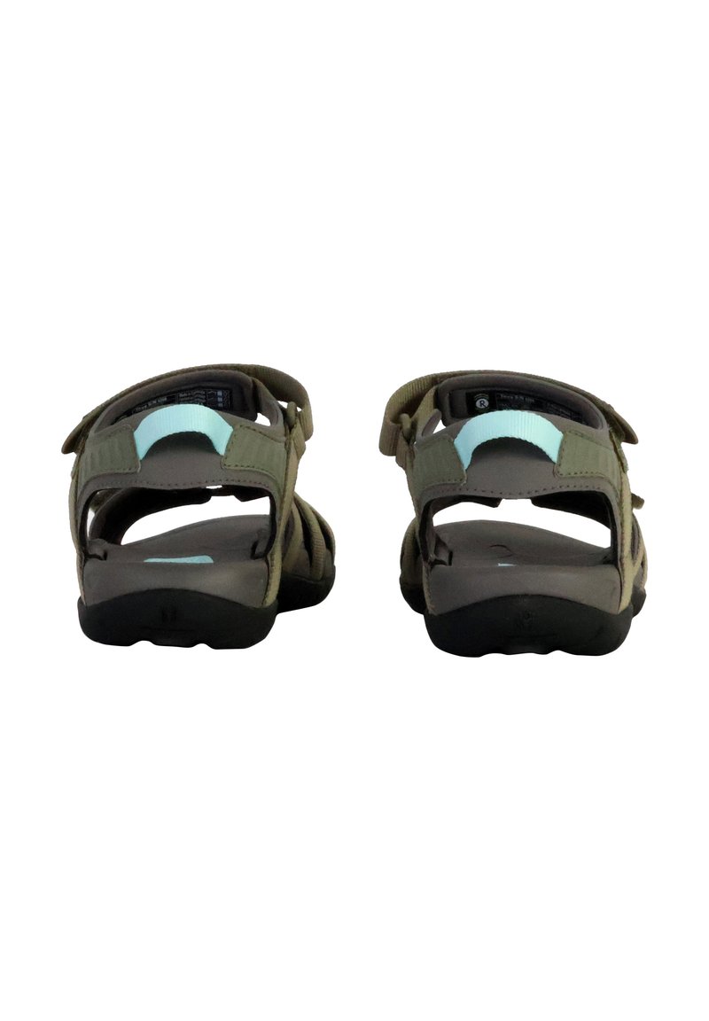 Teva Teva TIRRA - Walking sandals - olive Online Shopping