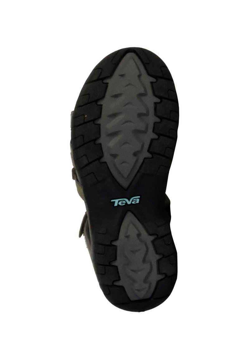 Teva Teva TIRRA - Walking sandals - olive Online Shopping