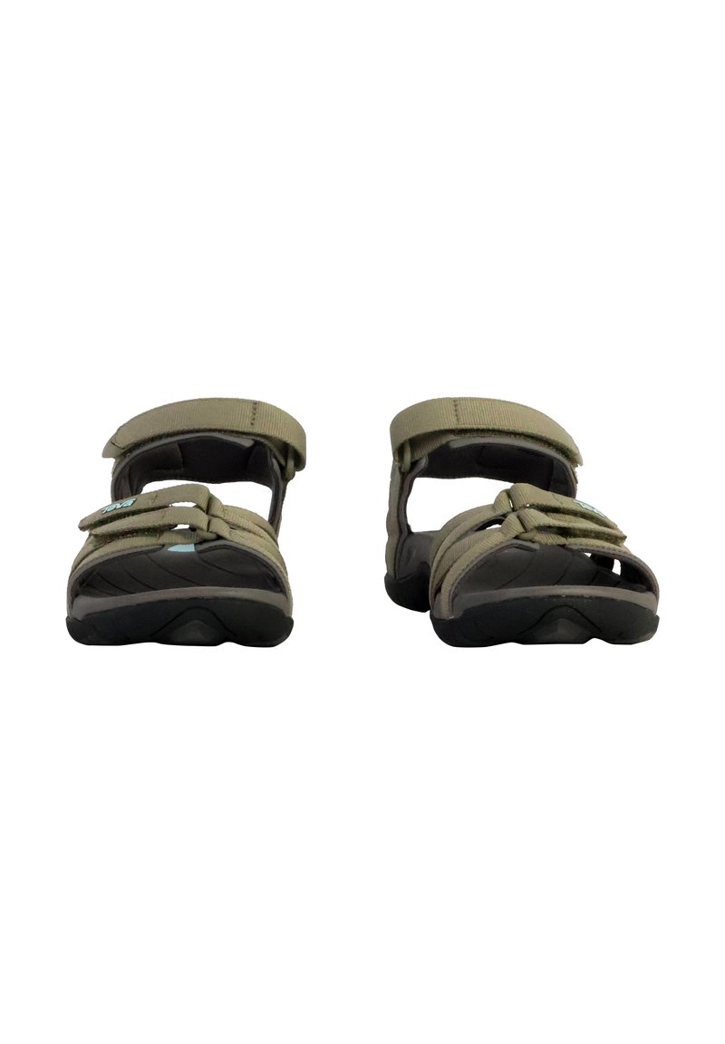 Teva Teva TIRRA - Walking sandals - olive Online Shopping