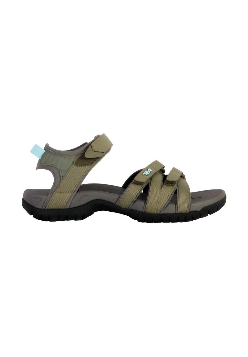 Teva Teva TIRRA - Walking sandals - olive Online Shopping