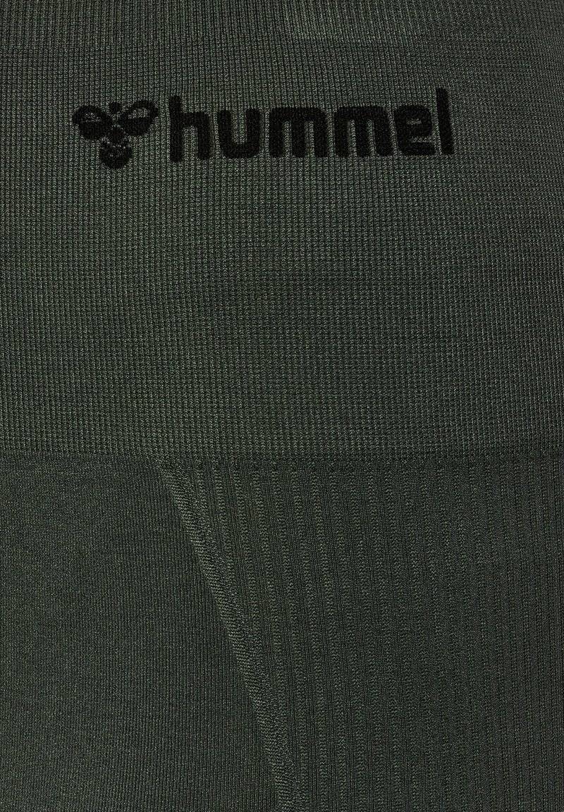 Hummel Hummel SEAMLESS HIGH WAIST - Leggings - climbing ivy Black Friday