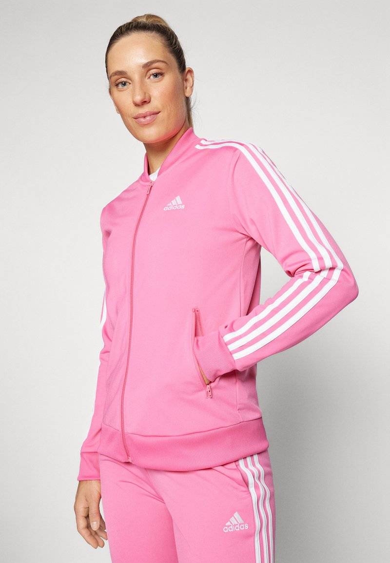 adidas Sportswear adidas Sportswear ESSENTIALS 3-STRIPES - Tracksuit Osterangebot
