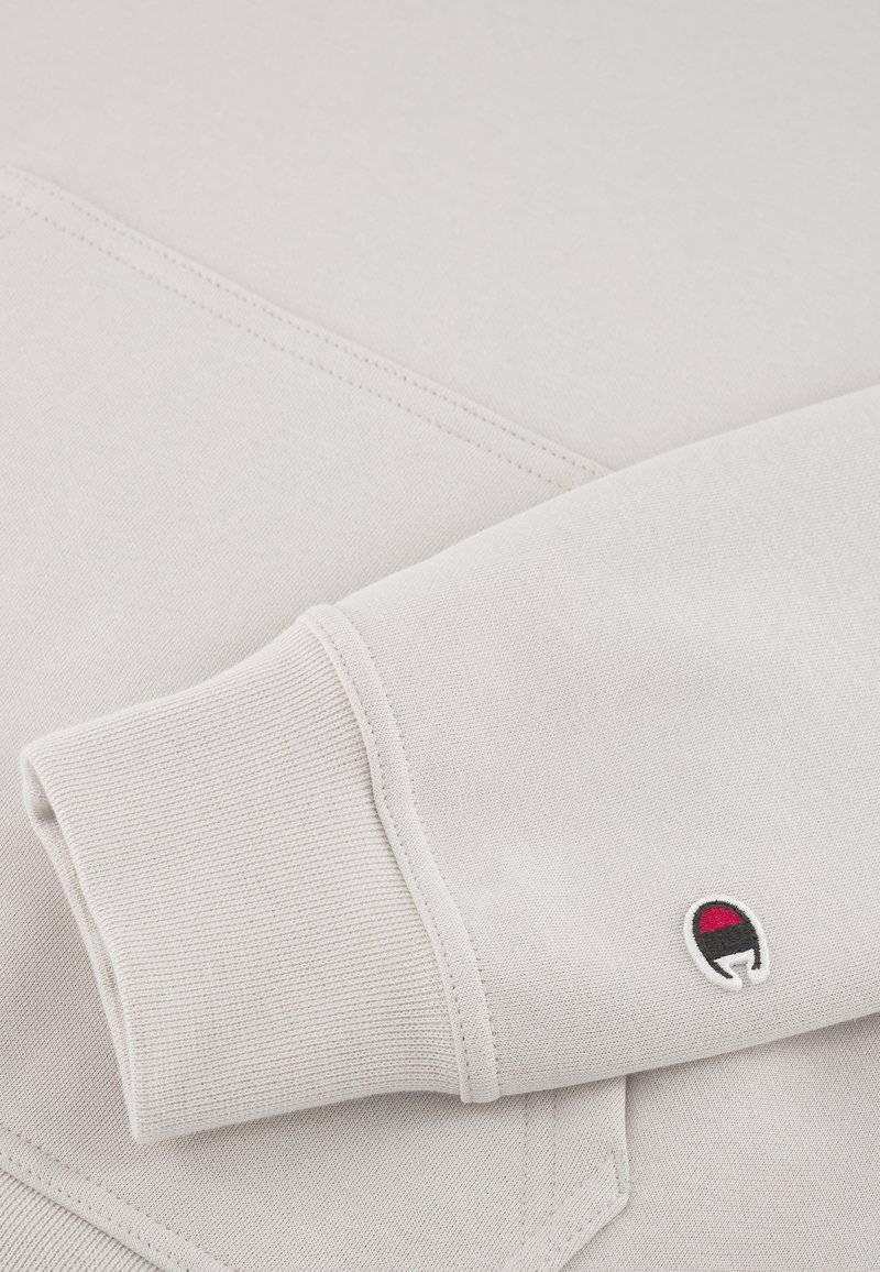 Champion Champion ICONS LOGO - Hoodie - beige Vatertagsangebot