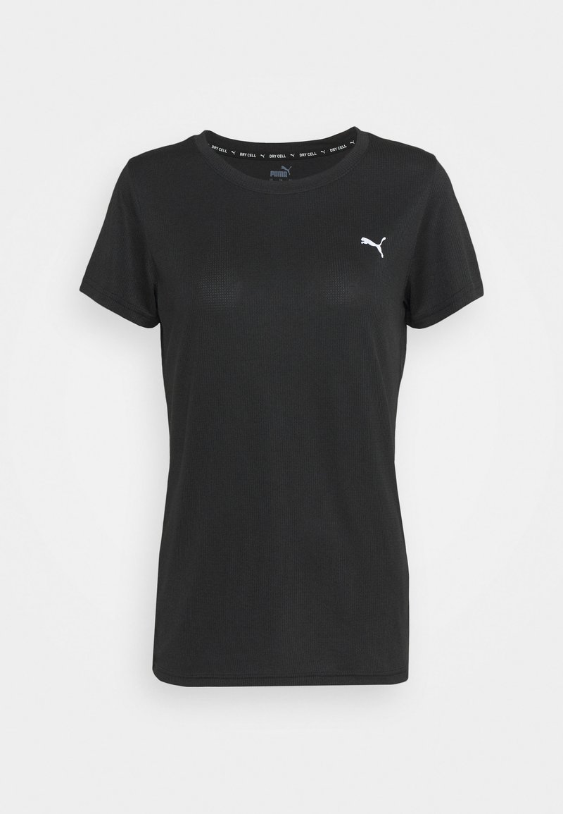 Puma Puma PERFORMANCE TEE - Sports T-shirt - puma black Jubiläumsangebot