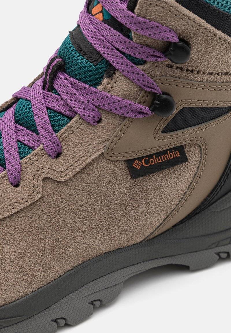 Columbia Columbia NEWTON RIDGE - Hiking shoes Lagerräumung