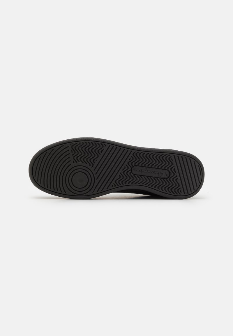 Champion Champion Training shoe - triple black Heißer Verkauf