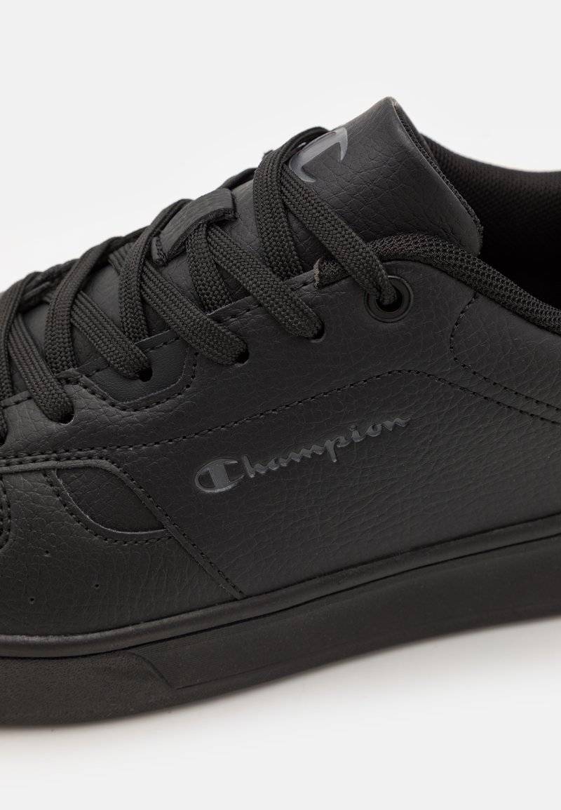 Champion Champion Training shoe - triple black Heißer Verkauf