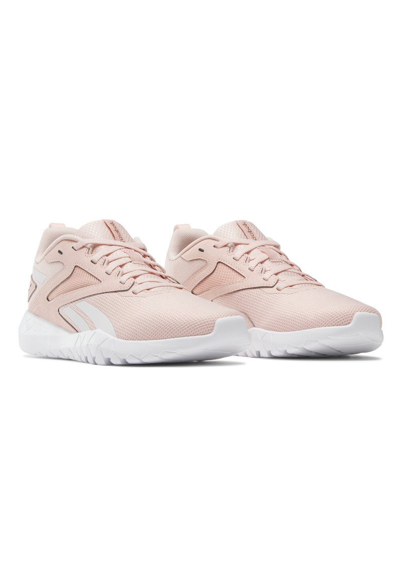 Reebok Reebok FLEXAGON ENERGY TR - Training shoe - possibly pink f r cloud white possibly pink f r Top Angebot