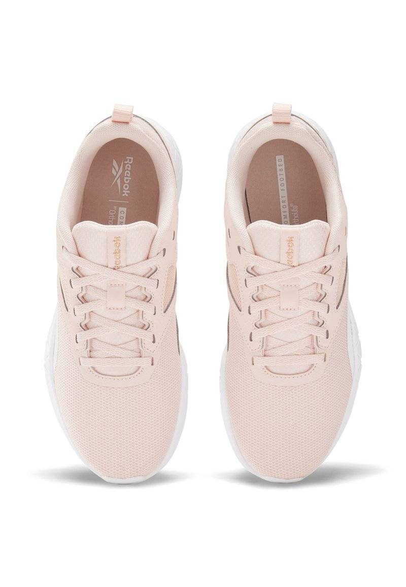 Reebok Reebok FLEXAGON ENERGY TR - Training shoe - possibly pink f r cloud white possibly pink f r Top Angebot