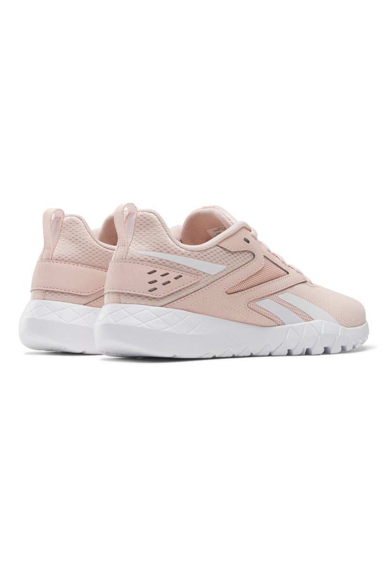 Reebok Reebok FLEXAGON ENERGY TR - Training shoe - possibly pink f r cloud white possibly pink f r Top Angebot