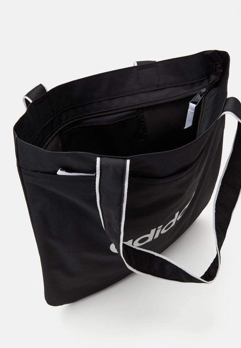 adidas Performance adidas Performance ADIDAS LINEAR ESSENTIALS SHOPPER - Sports bag Neueste Mode