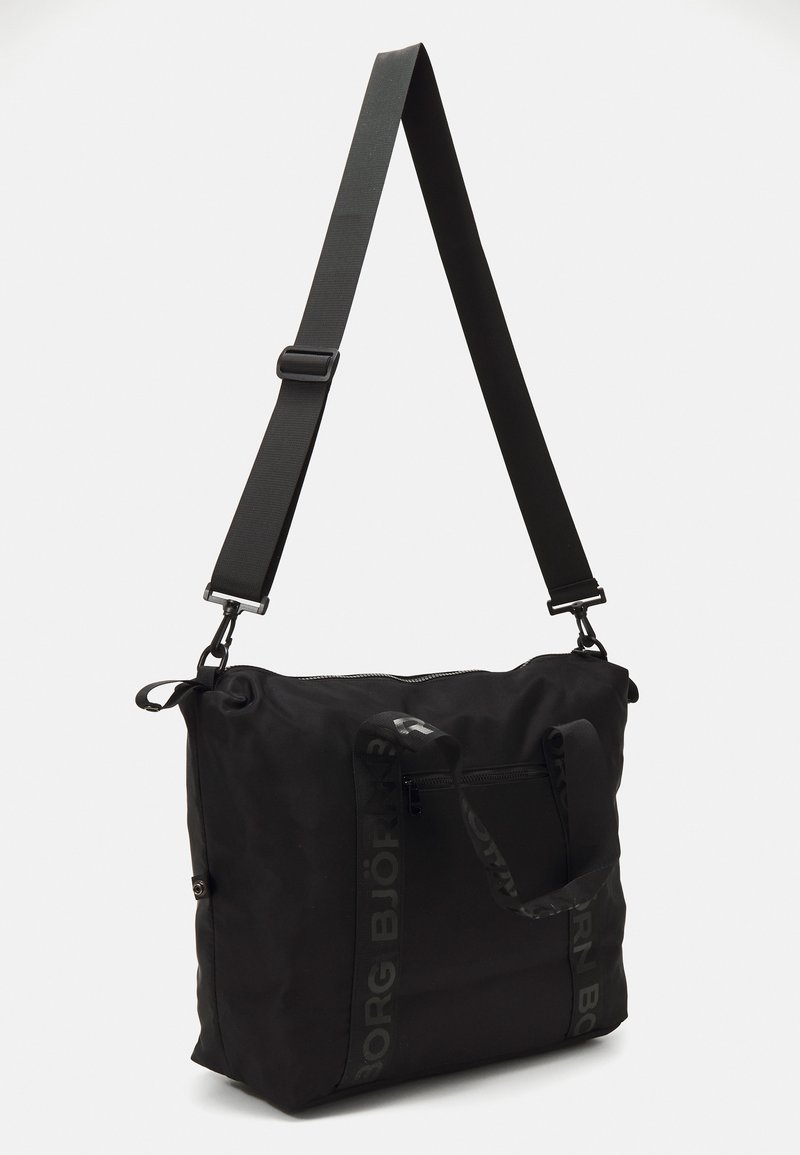 Björn Borg Björn Borg CLASSIC BAG - Sports bag - black beauty Exklusive Angebote