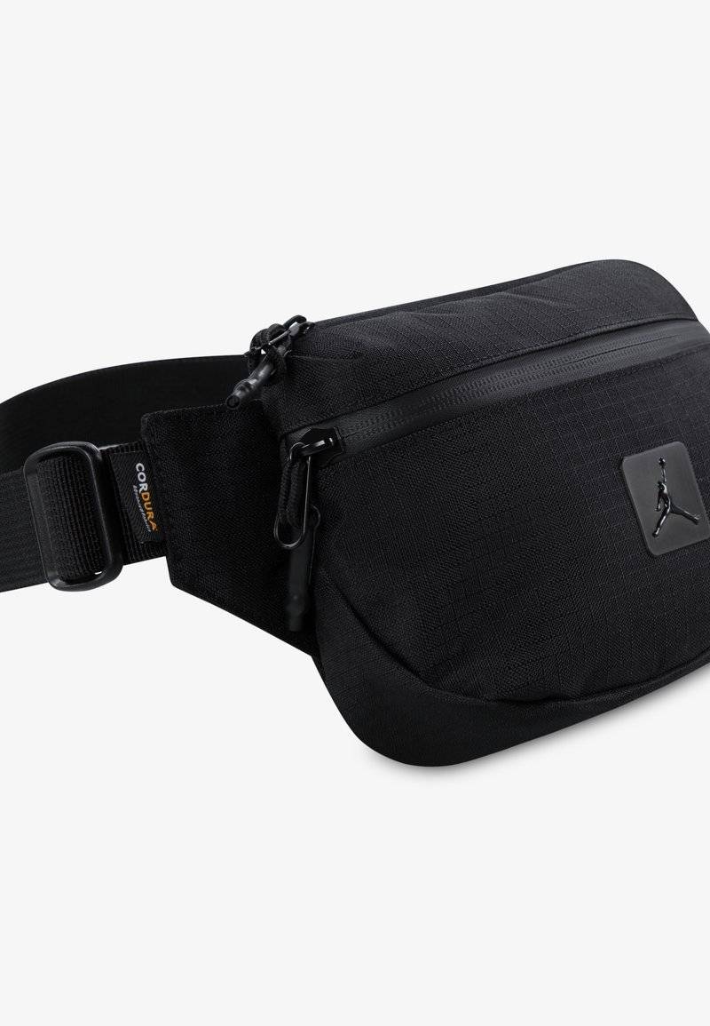 Jordan Jordan JAM CORDURA FRANCHISE CROSS - Bum bag - black Bestseller