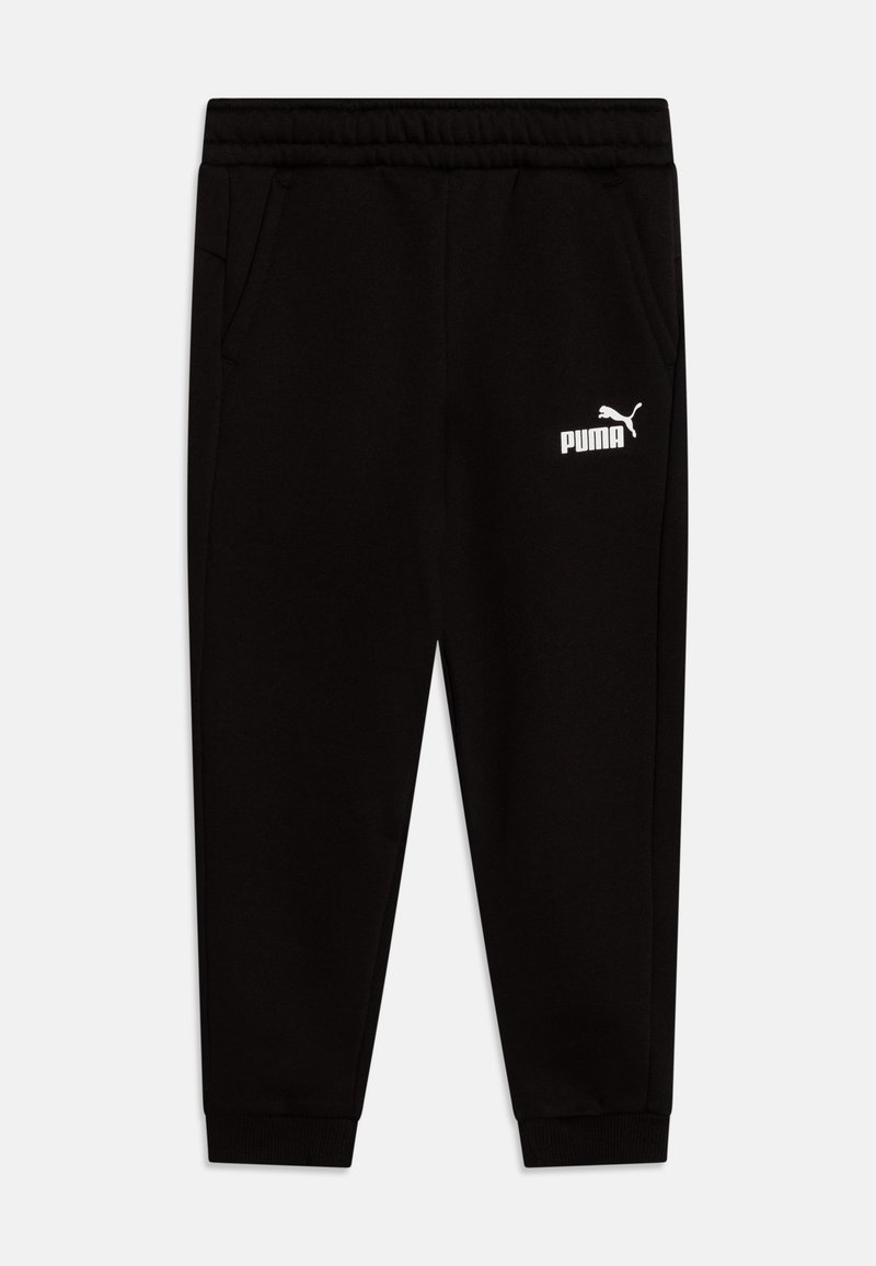 Puma Puma TAPE SWEAT SUIT UNISEX SET - Tracksuit - black Räumungsverkauf