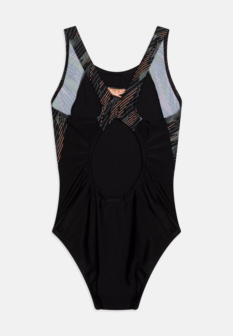 Speedo Speedo GIRLS HYPERBOOM SPLICE MUSCLEBACK - Swimsuit VIP-Rabatte