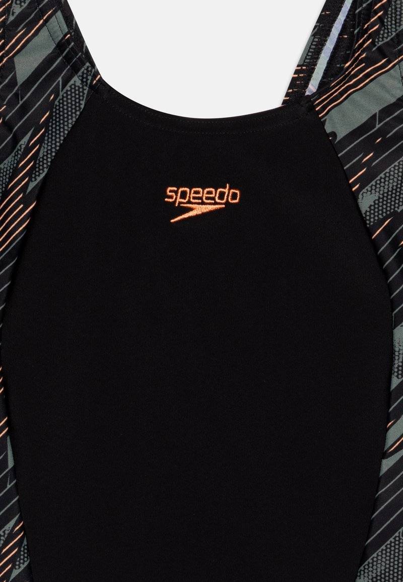 Speedo Speedo GIRLS HYPERBOOM SPLICE MUSCLEBACK - Swimsuit VIP-Rabatte