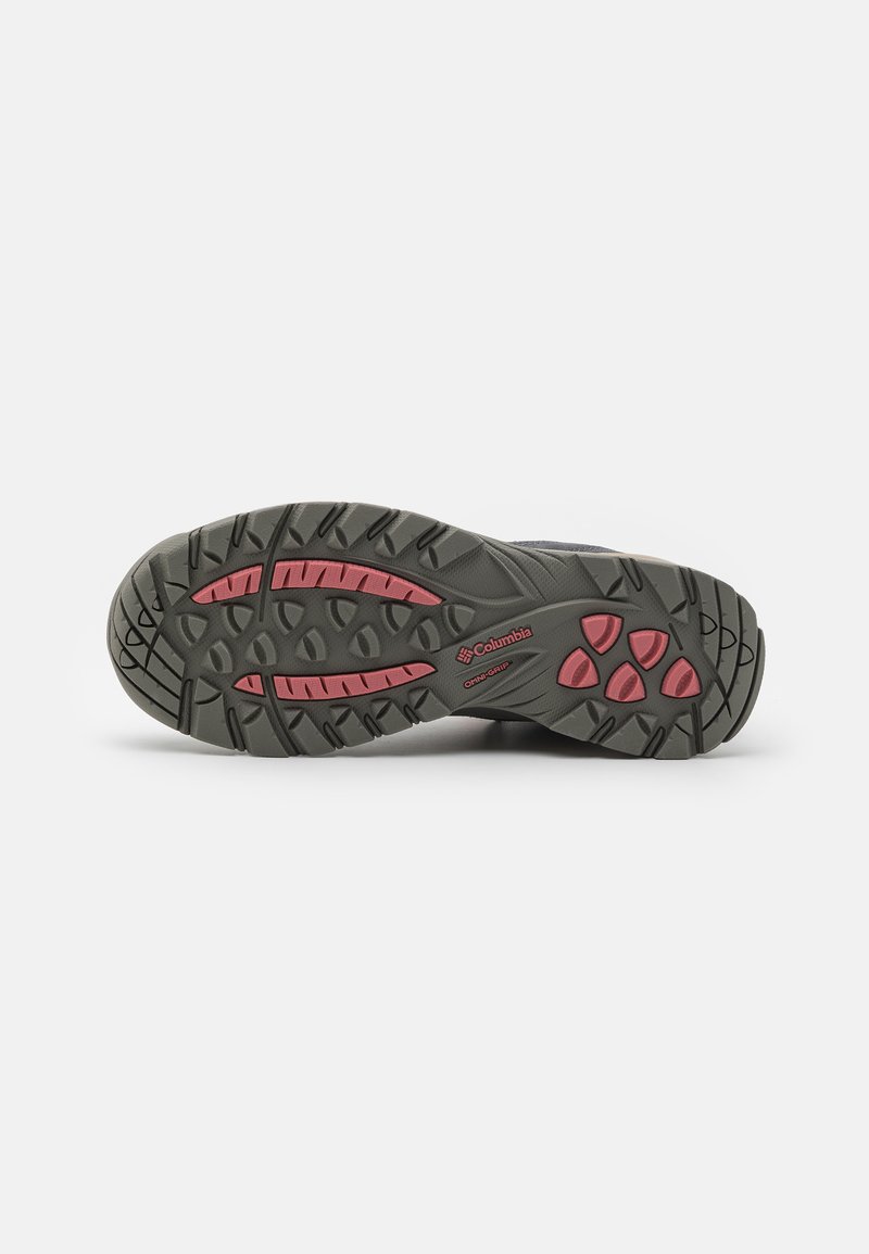 Columbia Columbia NEWTON RIDGE PLUS WATERPROOF AMPED - Hiking shoes Tiefpreis