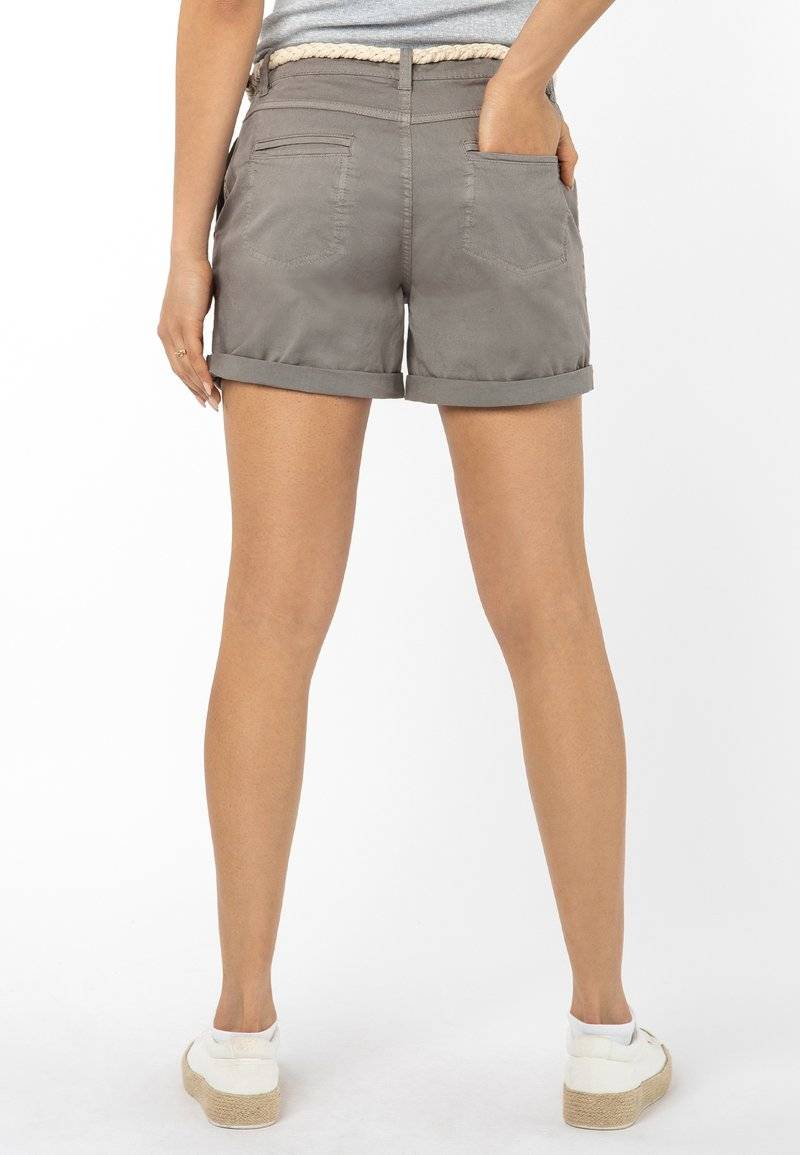 Sublevel Sublevel Shorts - light grey Kostenlose Rückgabe