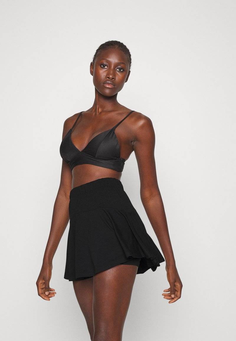 LASCANA LASCANA Mini skirt - black JETZT KAUFEN