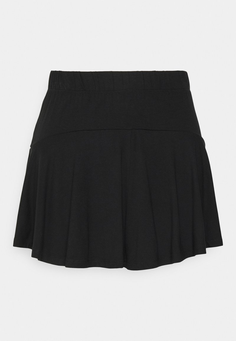 LASCANA LASCANA Mini skirt - black JETZT KAUFEN