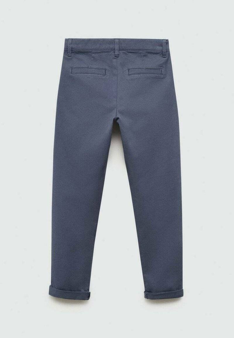Mango Kids Mango Kids PICCOLO - Chinos - blau Bis zu 65% Rabatt