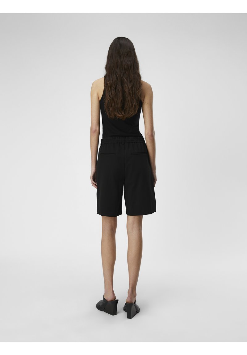 Object Object OBJLISA MW WIDE NOOS - Shorts - black Nur für heute