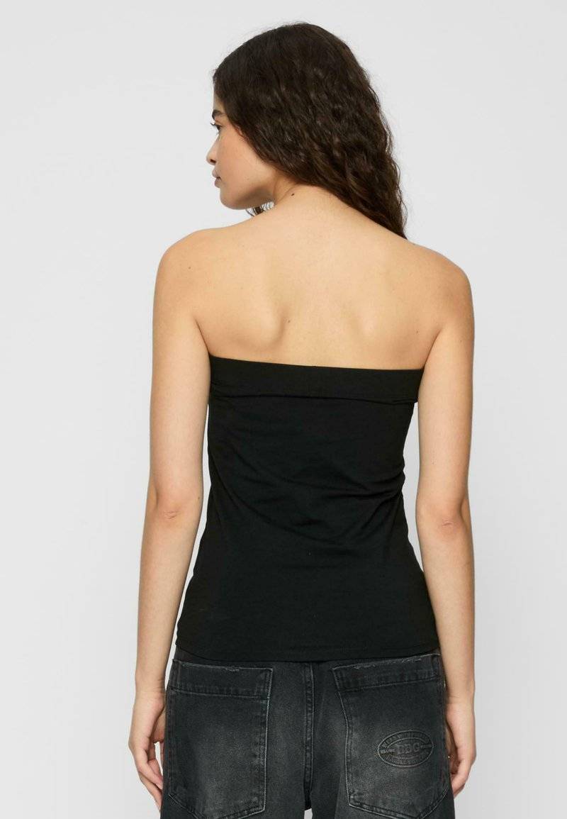 Brandit Brandit BANDEAU - Top - black Discount Store für neue Produkte