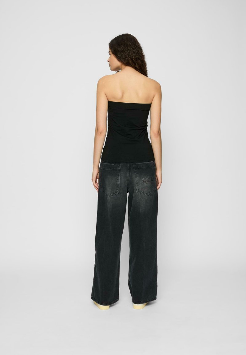 Brandit Brandit BANDEAU - Top - black Discount Store für neue Produkte