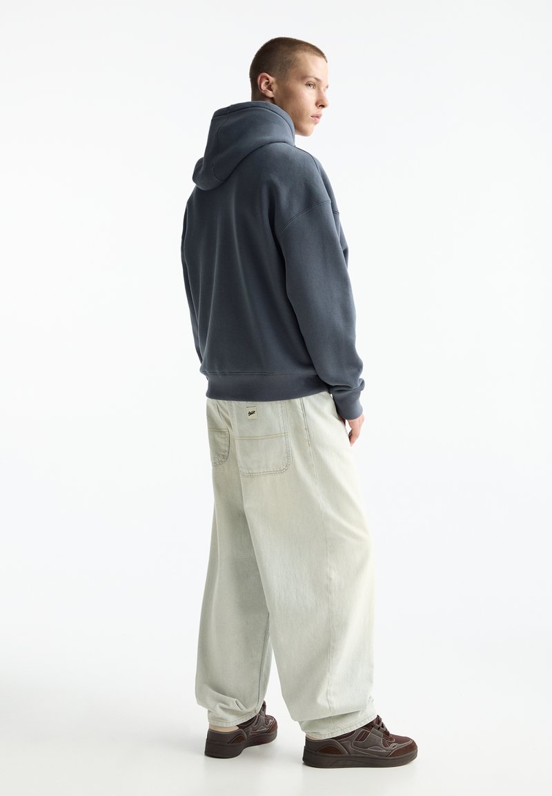 PULL&BEAR PULL&BEAR Sweatshirt - blue Riesige Rabatte